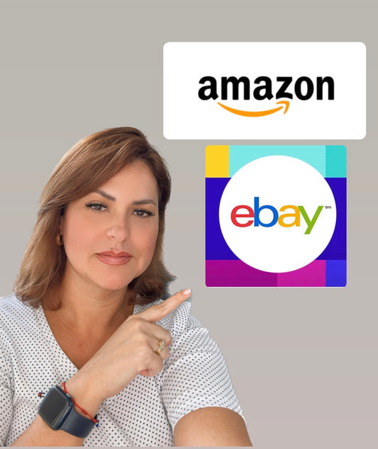 Ebay & Amazon en un Solo Lugar + 2 Clase Personalizada.